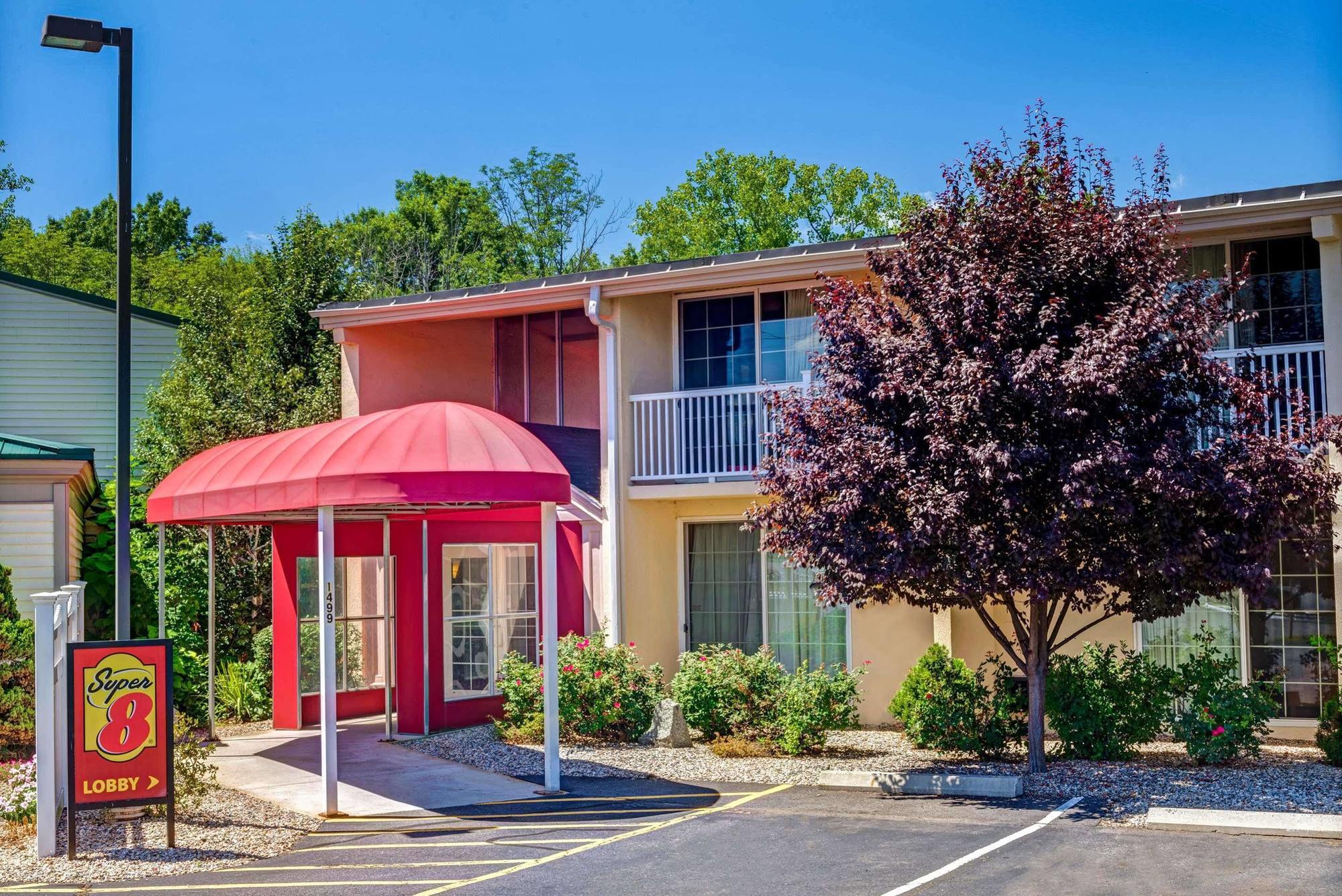 Homespring Inn & Studios - Hartford South - Rocky Hill Exterior foto